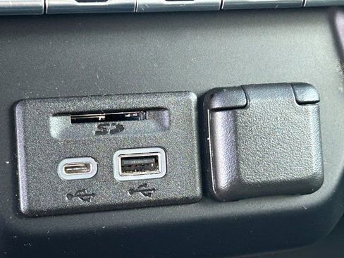 Used 2021 Chevrolet Silverado 3500 LTZ w/ Z71 Off-Road Package image 19