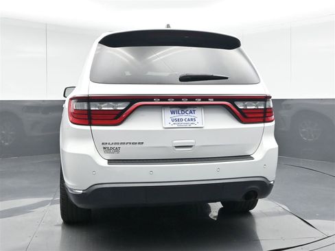 Used 2021 Dodge Durango SXT RWD image 6