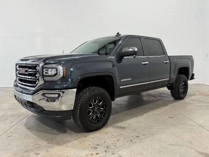 Used 2017 GMC Sierra 1500 SLT