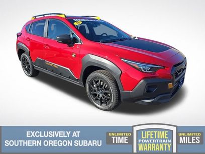 New 2025 Subaru Crosstrek 2.5i Wilderness