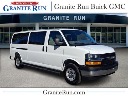 Used 2025 Chevrolet Express 3500 LT w/ LT Preferred Equipment Group