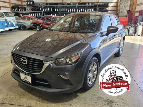 Used 2017 MAZDA CX-3 Sport AWD/4WD image 1
