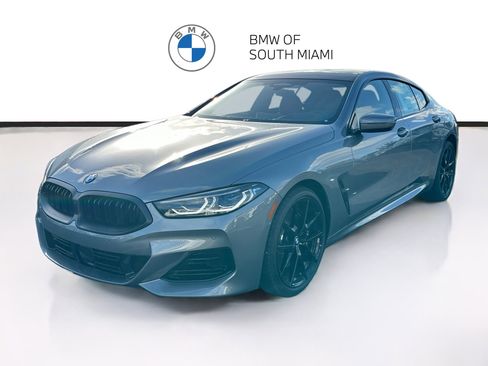 New 2026 BMW 840i RWD image 3
