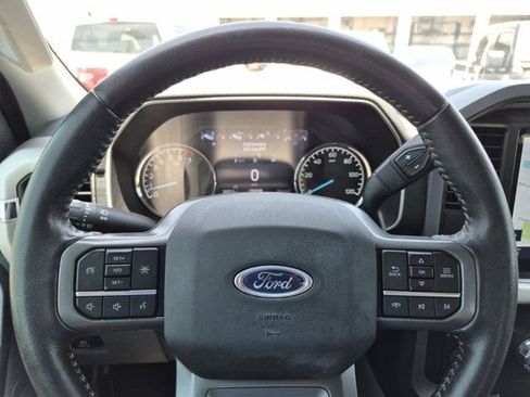 Used 2021 Ford F150 XLT w/ Equipment Group 302A High RWD image 17