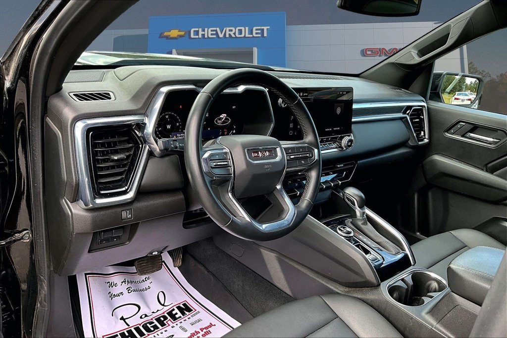 Used 2025 GMC Canyon Elevation w/ Convenience Package AWD/4WD image 20