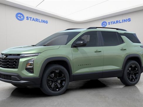 New 2026 Chevrolet Equinox LT w/ Convenience Package II image 2