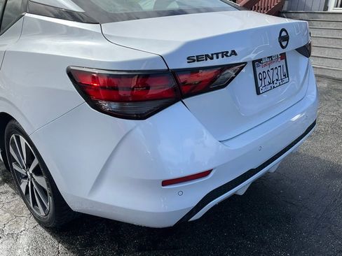 Used 2020 Nissan Sentra SV w/ SV Premium Package image 81