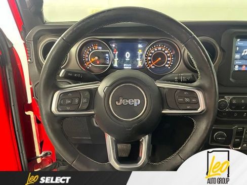 Used 2020 Jeep Gladiator Sport w/ Quick Order Package 24S AWD/4WD image 15