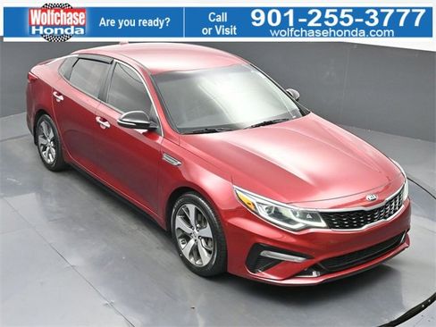 Used 2020 Kia Optima S image 34