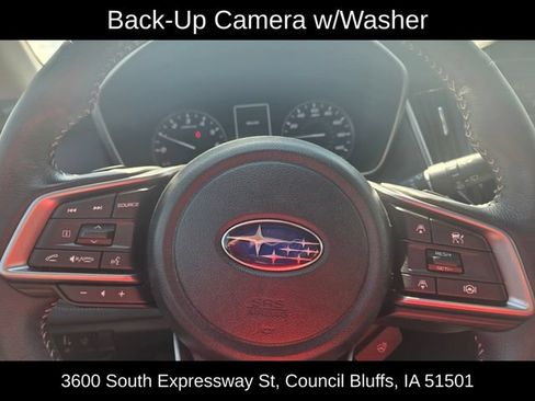 Used 2024 Subaru Outback Limited AWD/4WD image 16