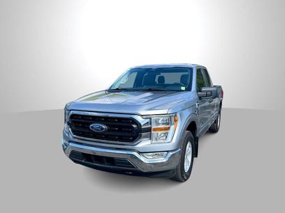 Used 2022 Ford F150 XLT