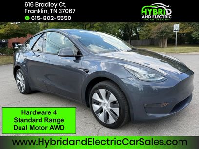 Used 2023 Tesla Model Y AWD