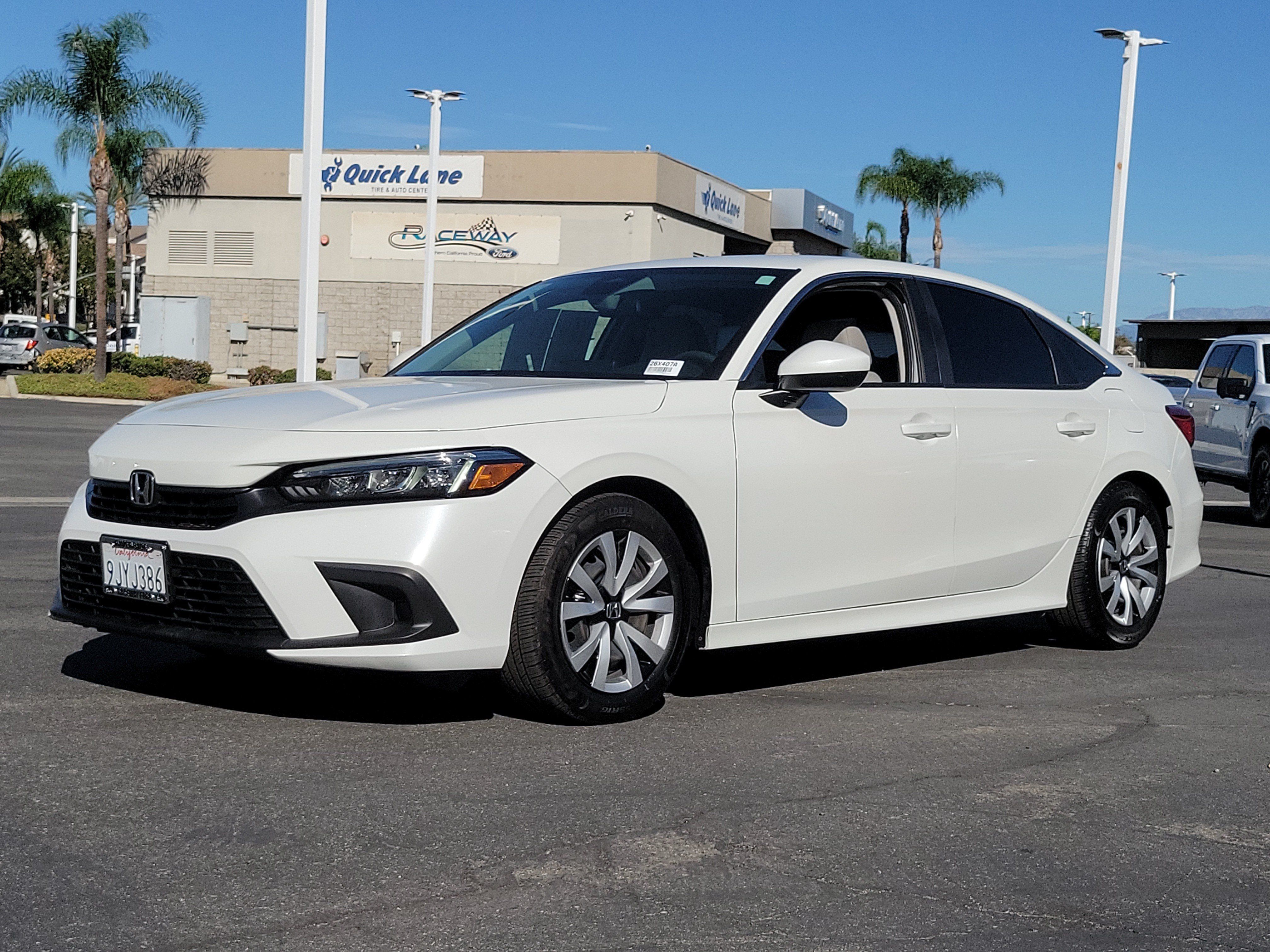 Used 2024 Honda Civic LX image 16