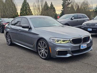 Used 2018 BMW M550i xDrive