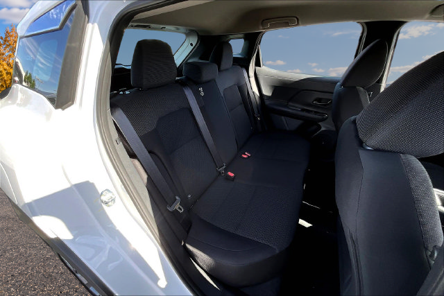 New 2026 Nissan Kicks S FWD image 8
