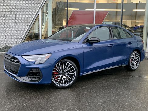 New 2026 Audi S3 Premium image 1
