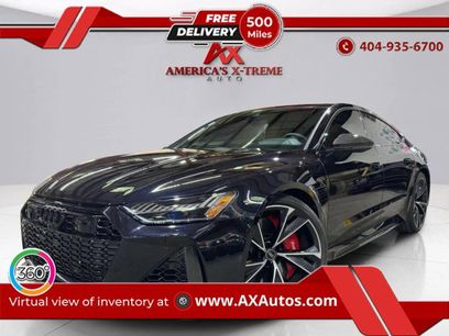 Used 2021 Audi RS 7 Sportback