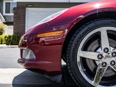 Used 2006 Chevrolet Corvette Convertible w/ Preferred Equipment Group RWD image 56