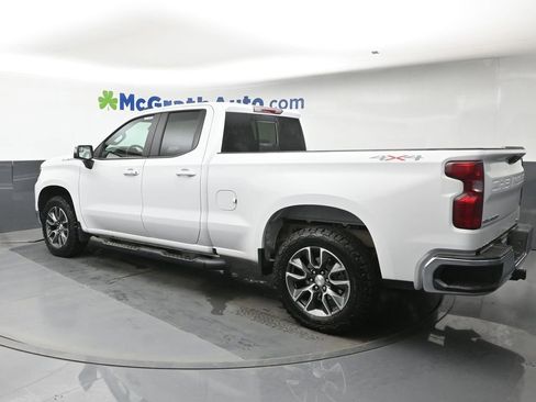 Used 2025 Chevrolet Silverado 1500 LT w/ Leather Package image 21