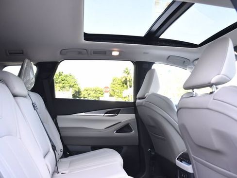 New 2027 INFINITI QX60 Luxe w/ Cargo Package AWD/4WD image 22
