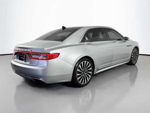Used 2018 Lincoln Continental Black Label FWD image 5