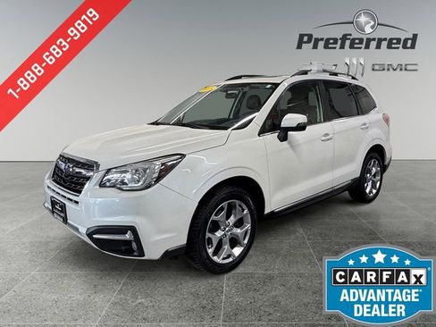 Used 2018 Subaru Forester 2.5i Touring AWD/4WD image 11