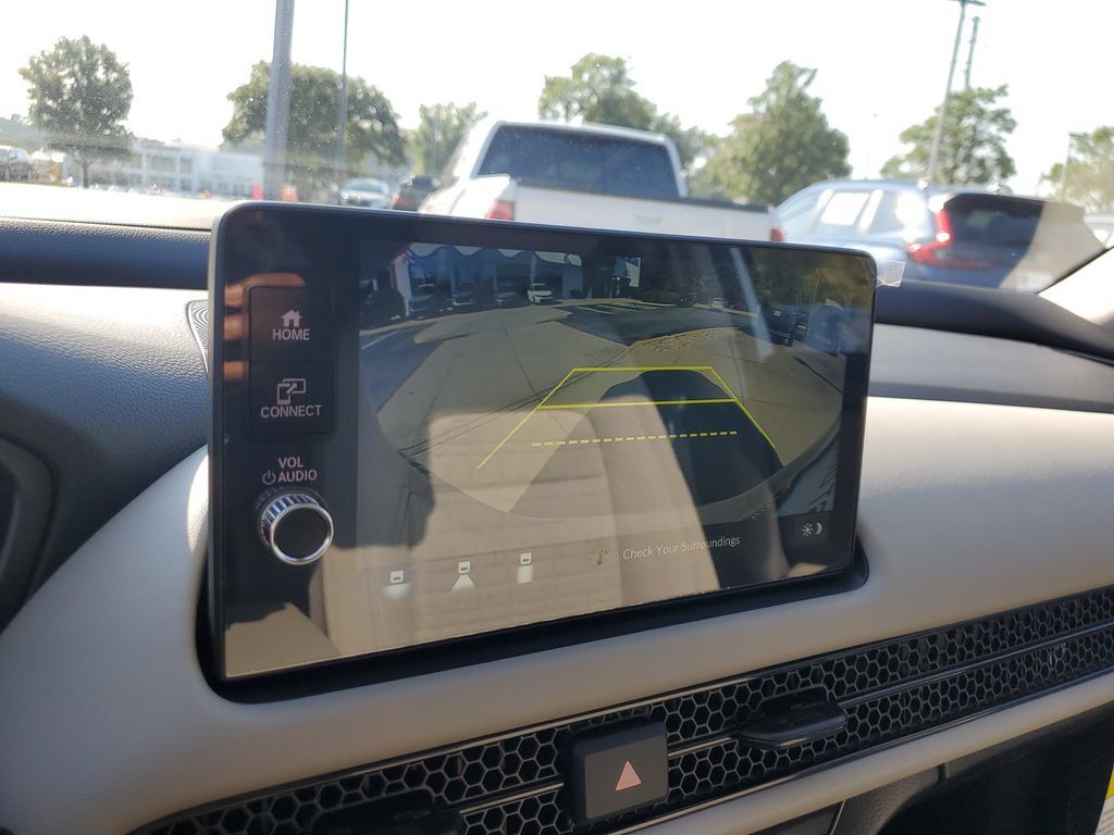 New 2027 Honda HR-V LX image 16