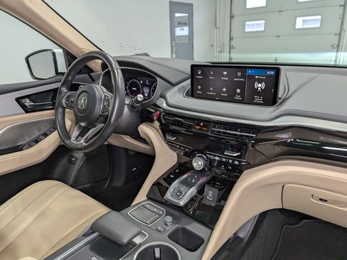 Certified 2023 Acura MDX SH-AWD w/ Technology Package image 45