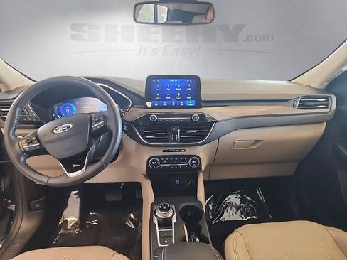 Certified 2020 Ford Escape Titanium AWD/4WD image 3