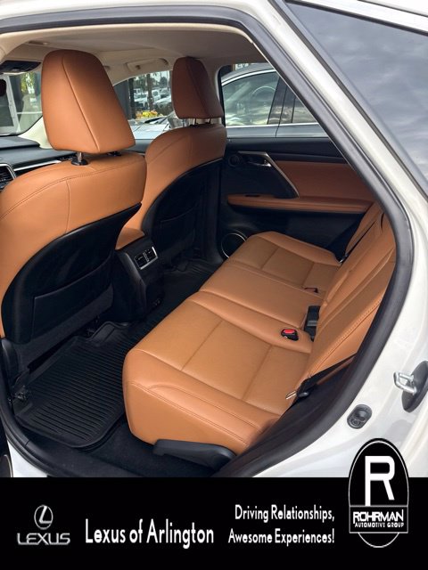 Used 2021 Lexus RX 350 AWD w/ Premium Package image 11
