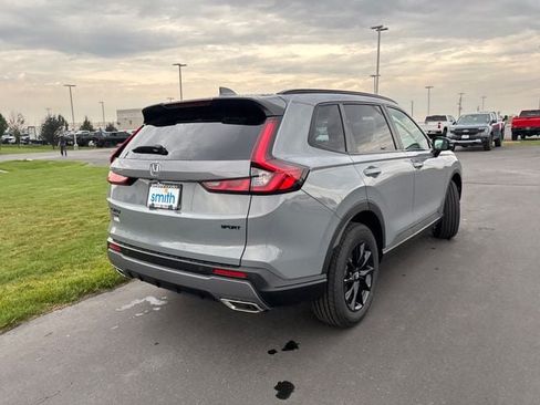 New 2026 Honda CR-V Sport-L image 3
