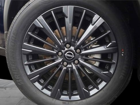 New 2026 Nissan Pathfinder SL AWD/4WD image 3