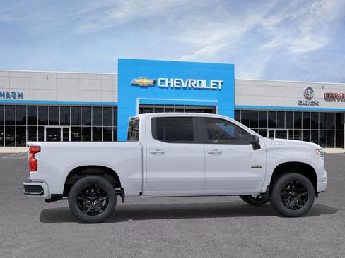 New 2026 Chevrolet Silverado 1500 RST w/ Texas Edition Plus RWD image 5