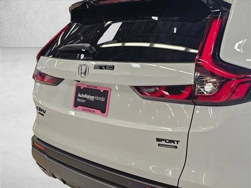 New 2026 Honda CR-V Sport Touring image 10