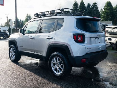 Used 2020 Jeep Renegade Latitude image 5