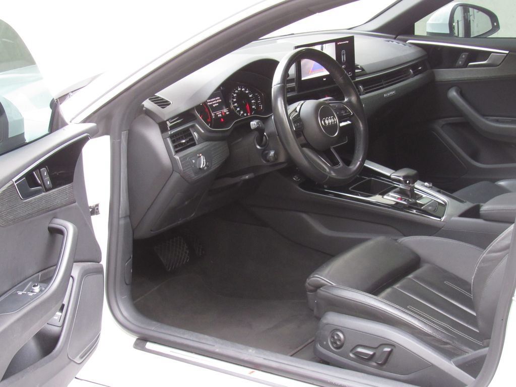 Used 2022 Audi A5 2.0T Premium AWD/4WD image 10
