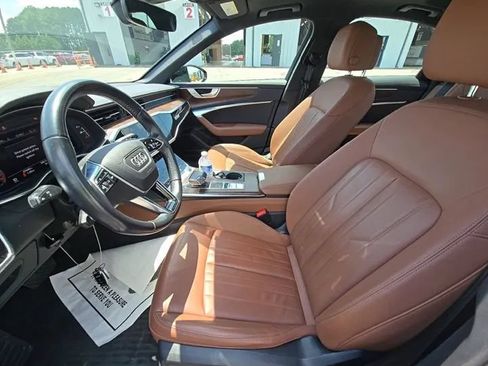 Used 2020 Audi A6 2.0T Premium Plus w/ Premium Plus Package AWD/4WD image 6