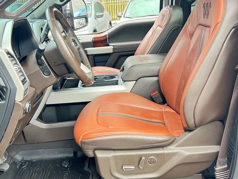 Used 2021 Ford F350 King Ranch w/ King Ranch Ultimate Package image 16