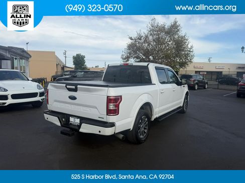 Used 2018 Ford F150 XLT w/ Equipment Group 302A Luxury RWD image 4