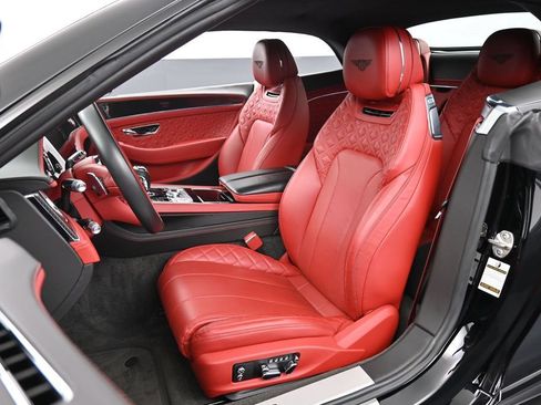 Certified 2022 Bentley Continental GT AWD/4WD image 5