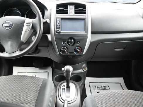 Used 2019 Nissan Versa SV FWD image 16