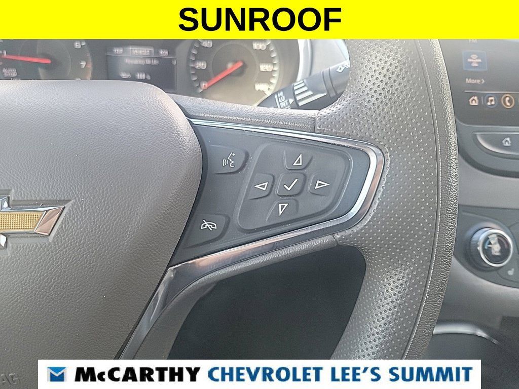 Used 2024 Chevrolet Malibu LT FWD image 32