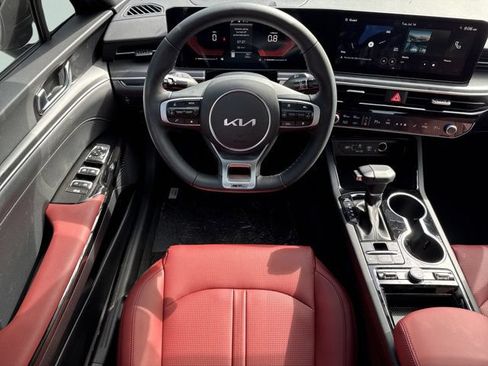 New 2026 Kia K5 GT-Line w/ GT-Line Red Interior Package FWD image 16
