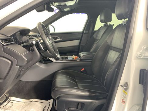 Used 2018 Land Rover Range Rover Velar R-Dynamic SE AWD/4WD image 15