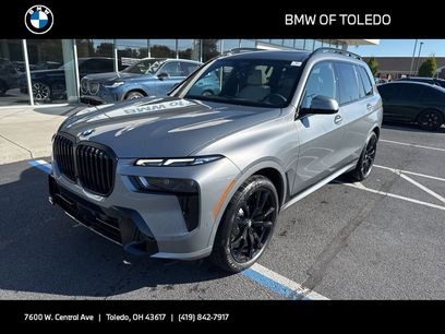 New 2026 BMW X7 xDrive40i w/ M Sport Package