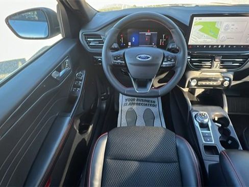 Certified 2023 Ford Escape ST-Line w/ Tech Pack #1 image 13