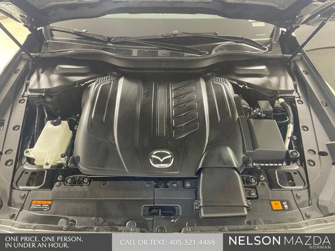 Certified 2026 MAZDA CX-90 3.3 Turbo w/ Select Package AWD/4WD image 55