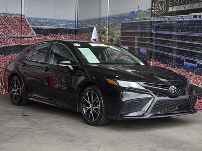 Used 2024 Toyota Camry SE