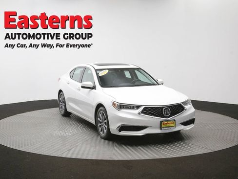 Used 2020 Acura TLX w/ Technology Package FWD image 50