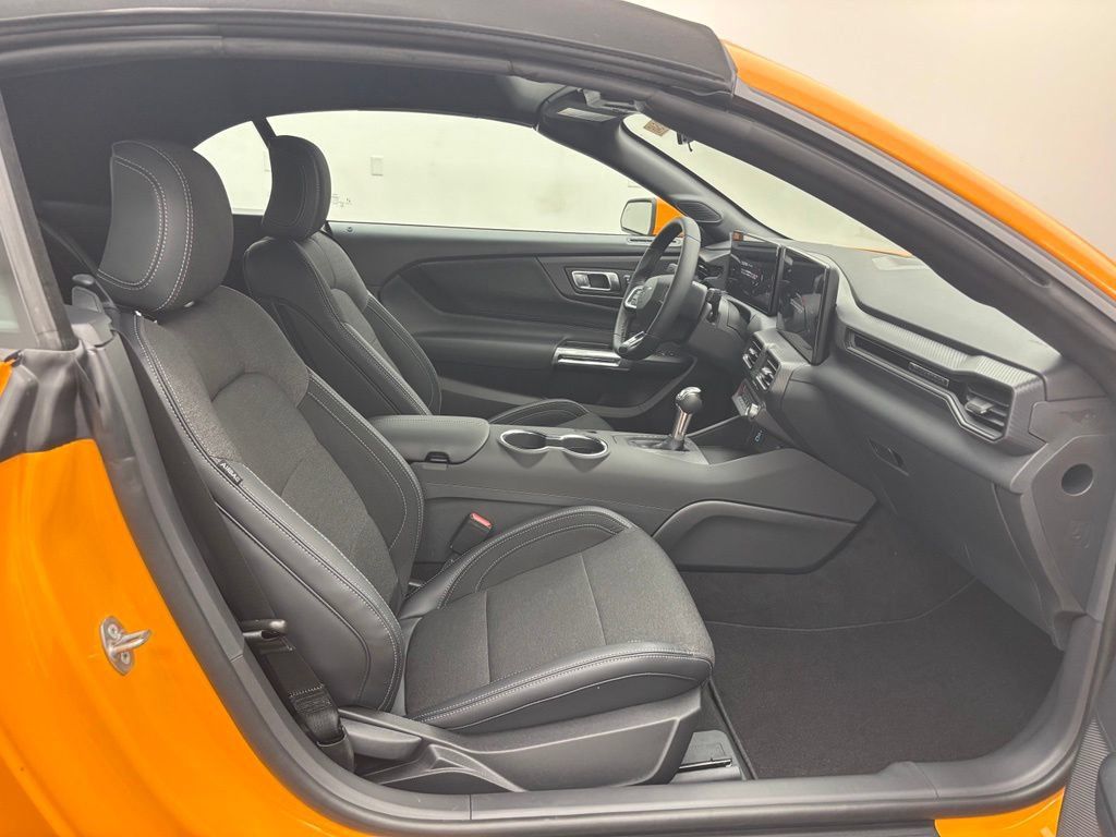 New 2026 Ford Mustang Convertible RWD image 29